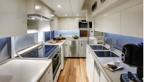 LIARA Galley